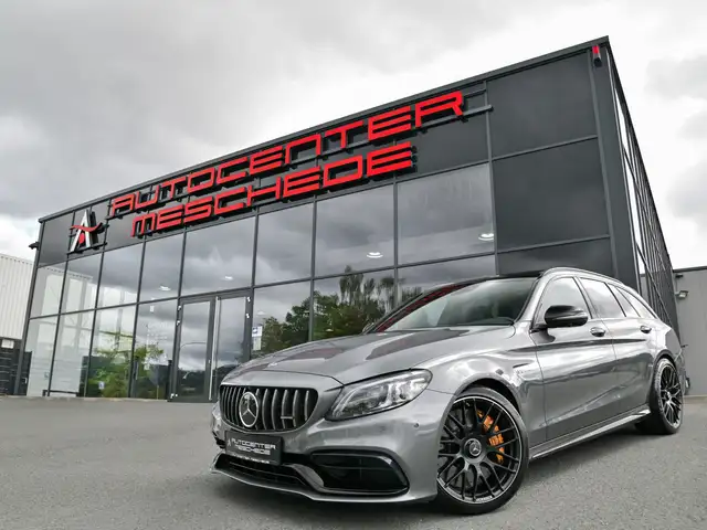 Mercedes-Benz C 63 Amg main image