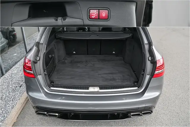 Mercedes-Benz C 63 Amg view 8