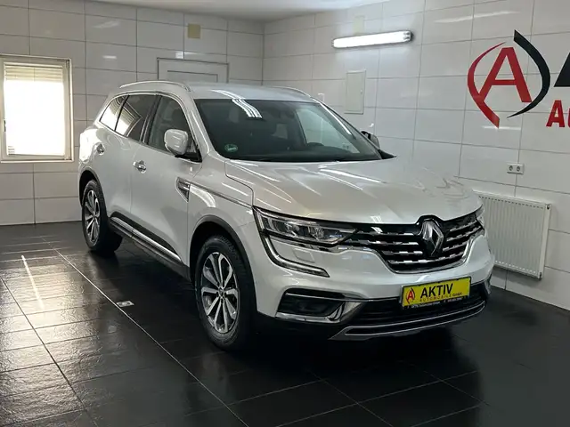 Renault Koleos Intens Blue dCi 185 X-tronic*37.367 Km*
