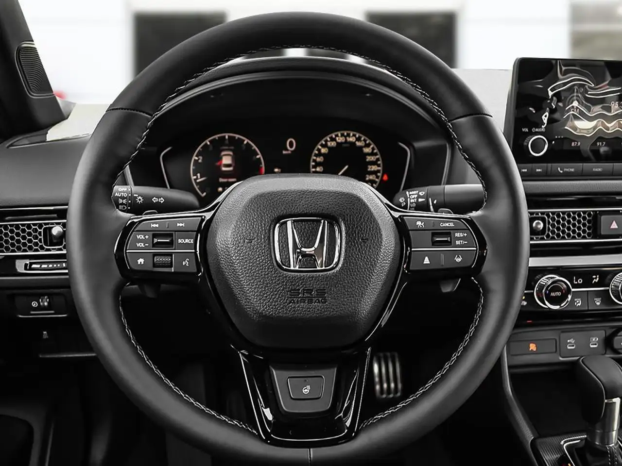 Honda Civic 2026 — фото 13