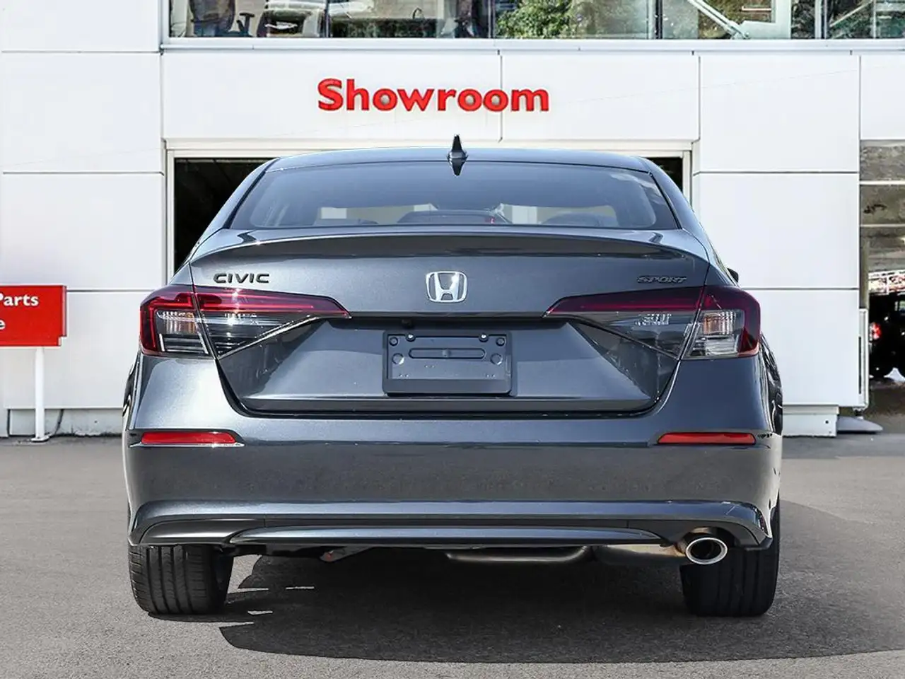 Honda Civic 2026