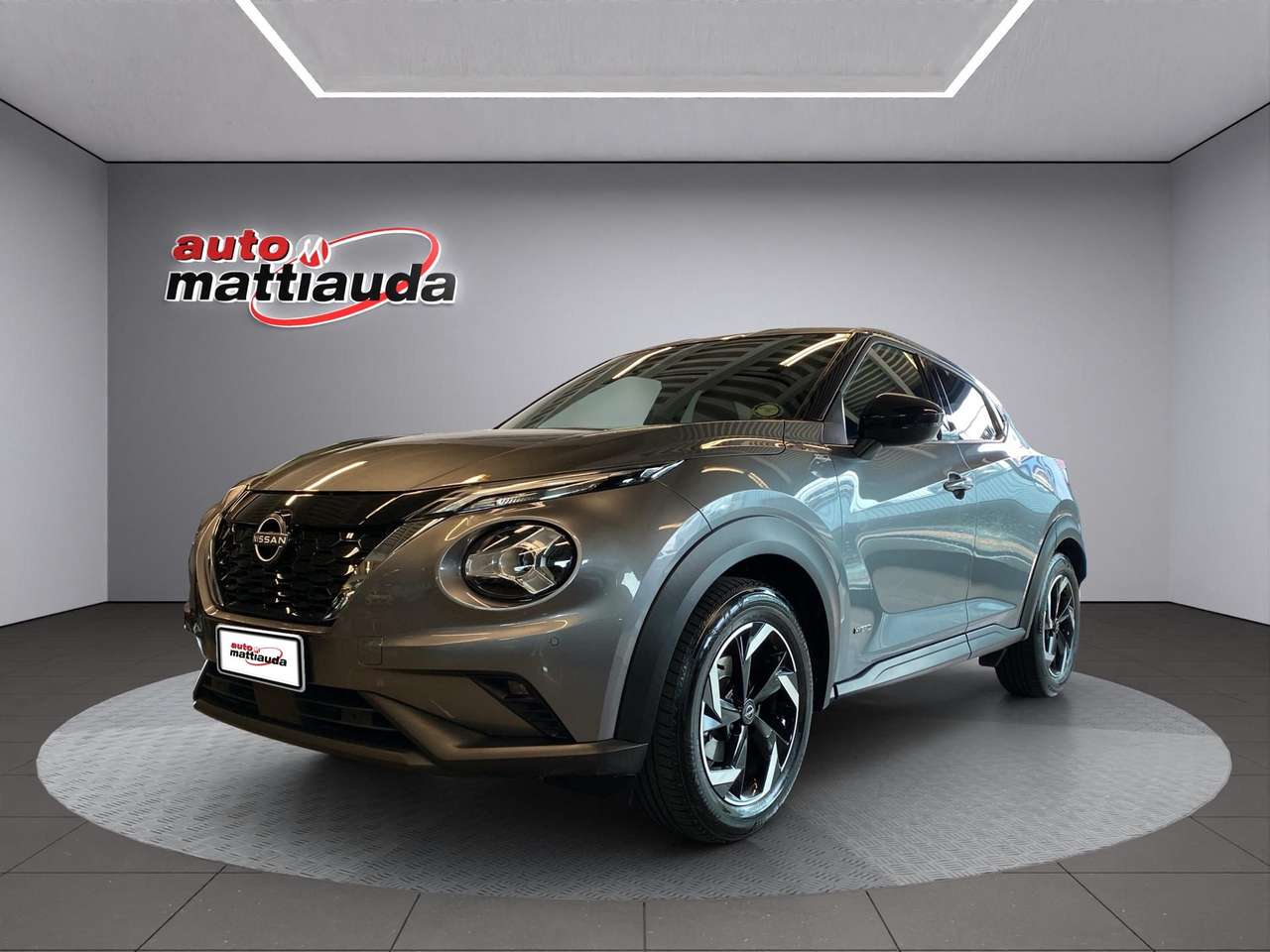 Nissan Juke Juke 1.6 hev N-Connecta