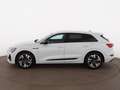 Audi e-tron 55 quattro S-Line 95kWh Aut LED LEDER NAVI Weiß - thumbnail 5
