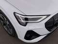 Audi e-tron 55 quattro S-Line 95kWh Aut LED LEDER NAVI Weiß - thumbnail 12