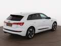 Audi e-tron 55 quattro S-Line 95kWh Aut LED LEDER NAVI Weiß - thumbnail 8