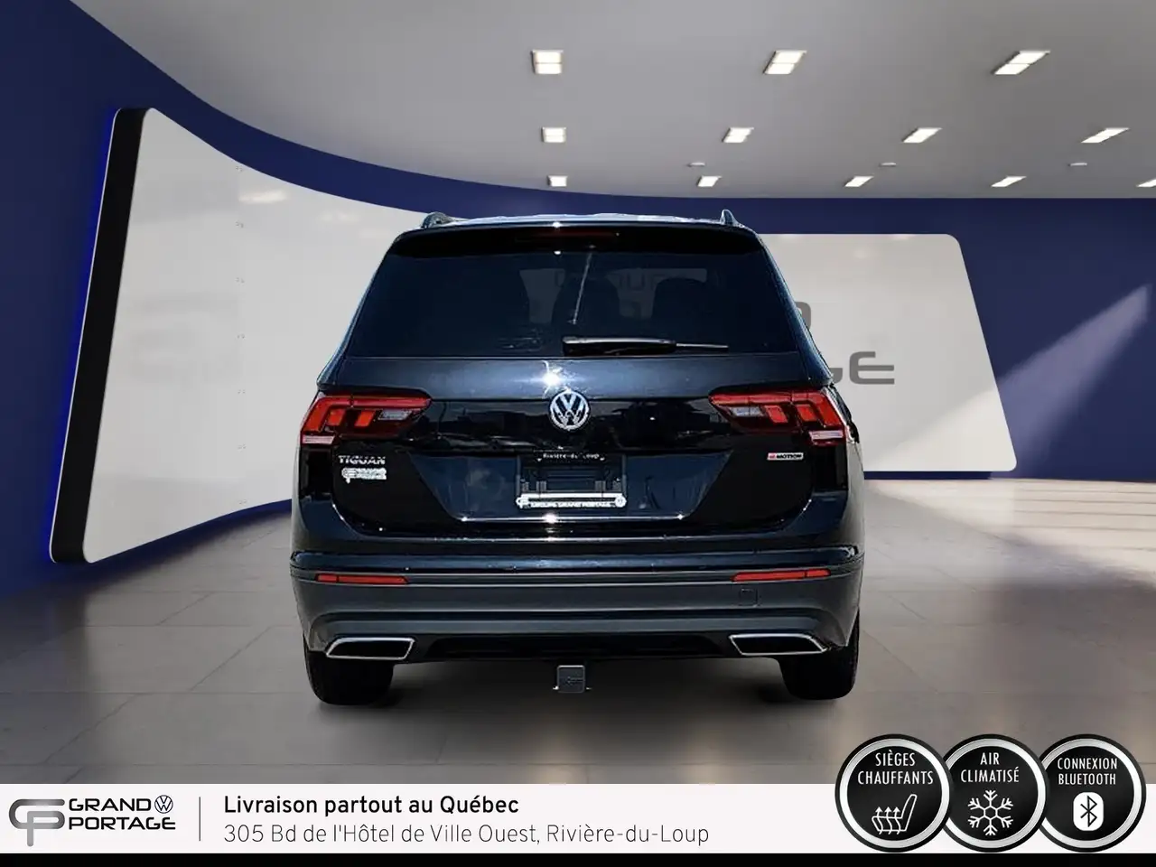 Volkswagen Tiguan снимка Volkswagen Tiguan