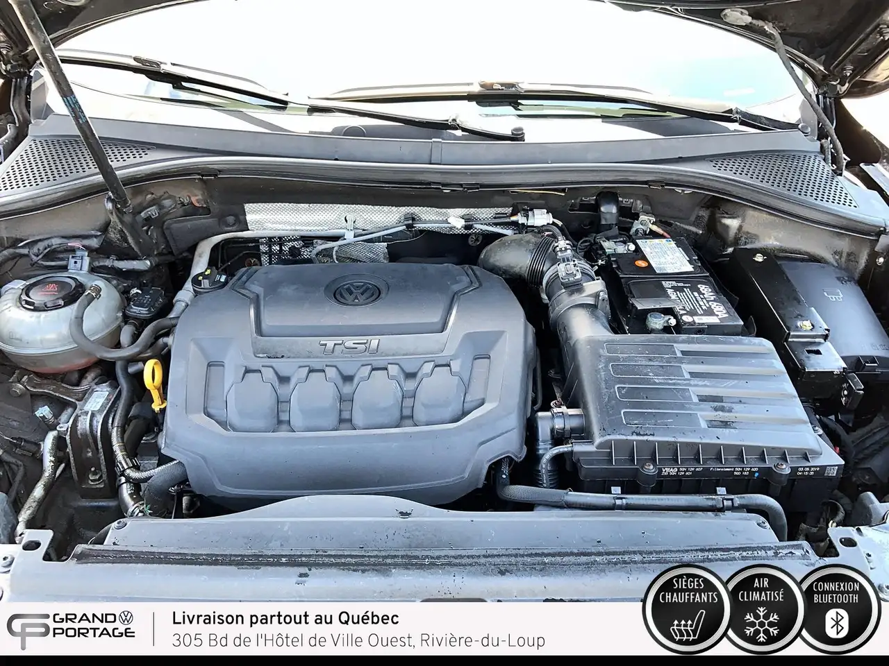 Volkswagen Tiguan снимка Volkswagen Tiguan
