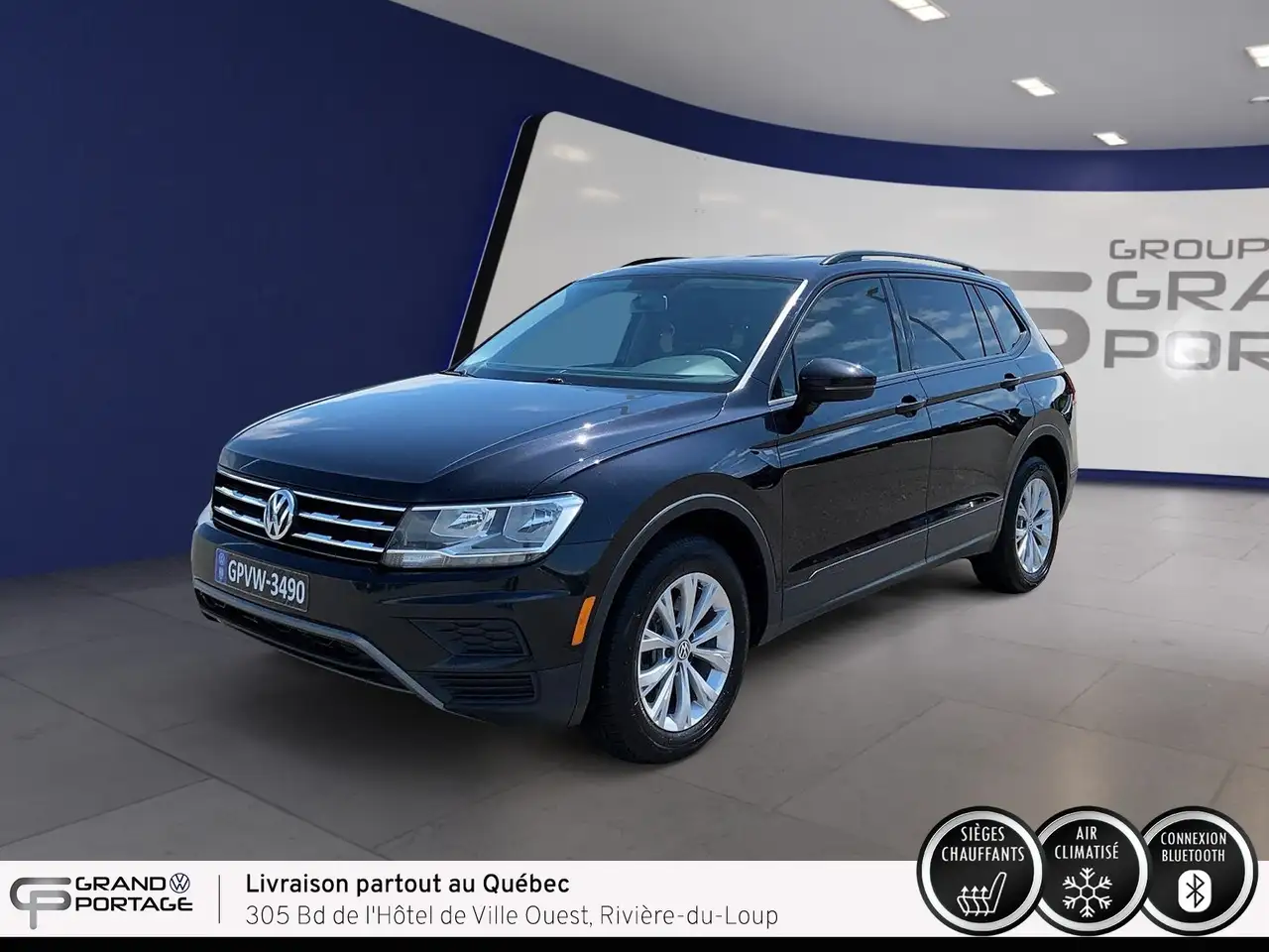2019 Volkswagen Tiguan