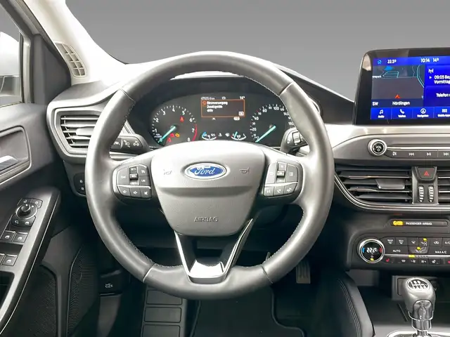 Ford Focus view 13