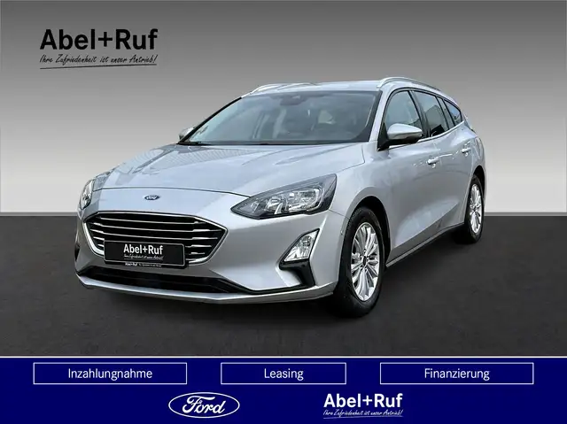 2021 Ford Focus in Silver for sale