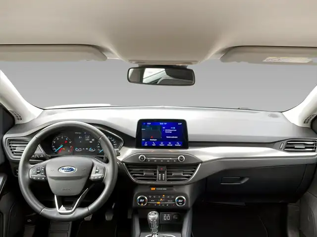 Ford Focus view 11