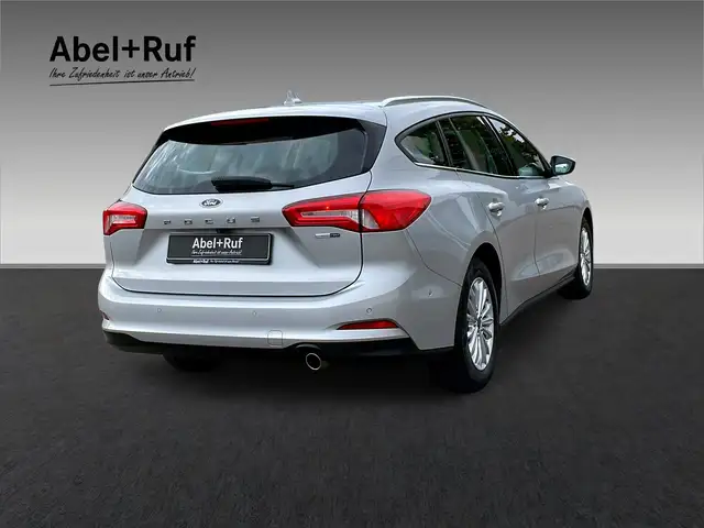 Ford Focus view 7