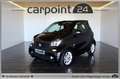 smart forTwo fortwo EQ Cabrio 17,6kWh /SHZ/TEMPOMAT/GARANTIE Negro - thumbnail 1