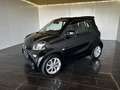 smart forTwo fortwo EQ Cabrio 17,6kWh /SHZ/TEMPOMAT/GARANTIE Negro - thumbnail 7