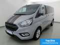 Ford Tourneo Custom 2.0 Aut L2 Titanium ACC+LED+Kam Grau - thumbnail 2