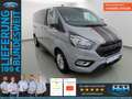 Ford Tourneo Custom 2.0 Aut L2 Titanium ACC+LED+Kam Grau - thumbnail 1