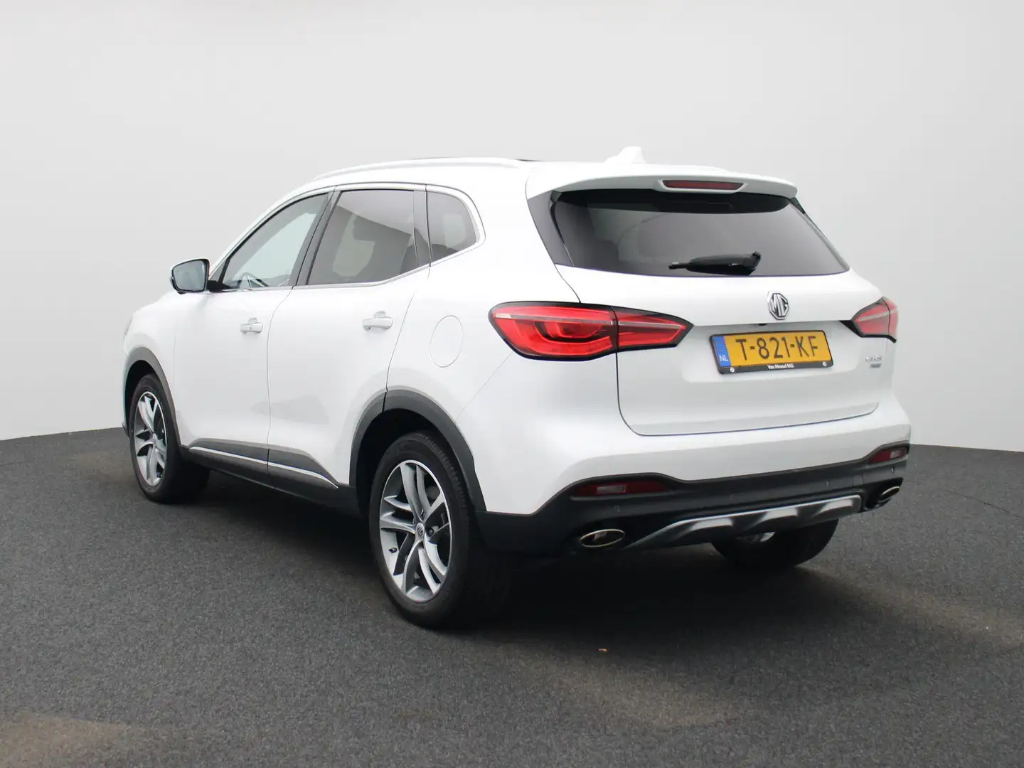 MG EHS 1.5 TGDI Luxury Weiß - 2