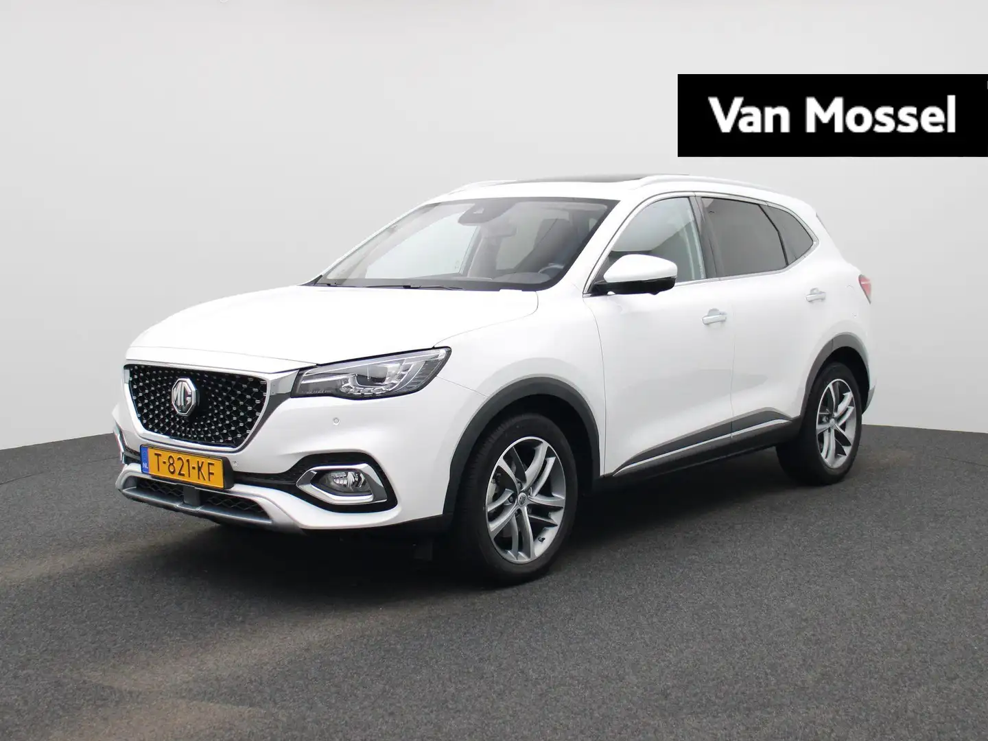 MG EHS 1.5 TGDI Luxury Weiß - 1