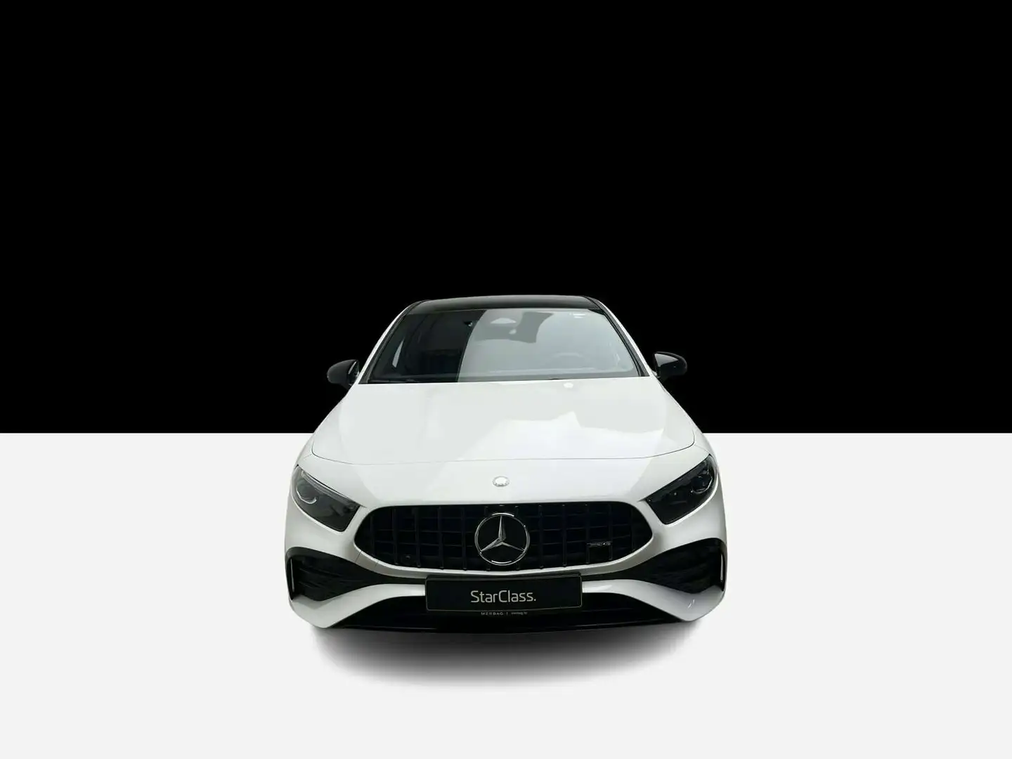Mercedes-Benz A 35 AMG A 35 AMG 4M Pano+Night+LED+MBUX+Kamera AMG Line Blanc - 2