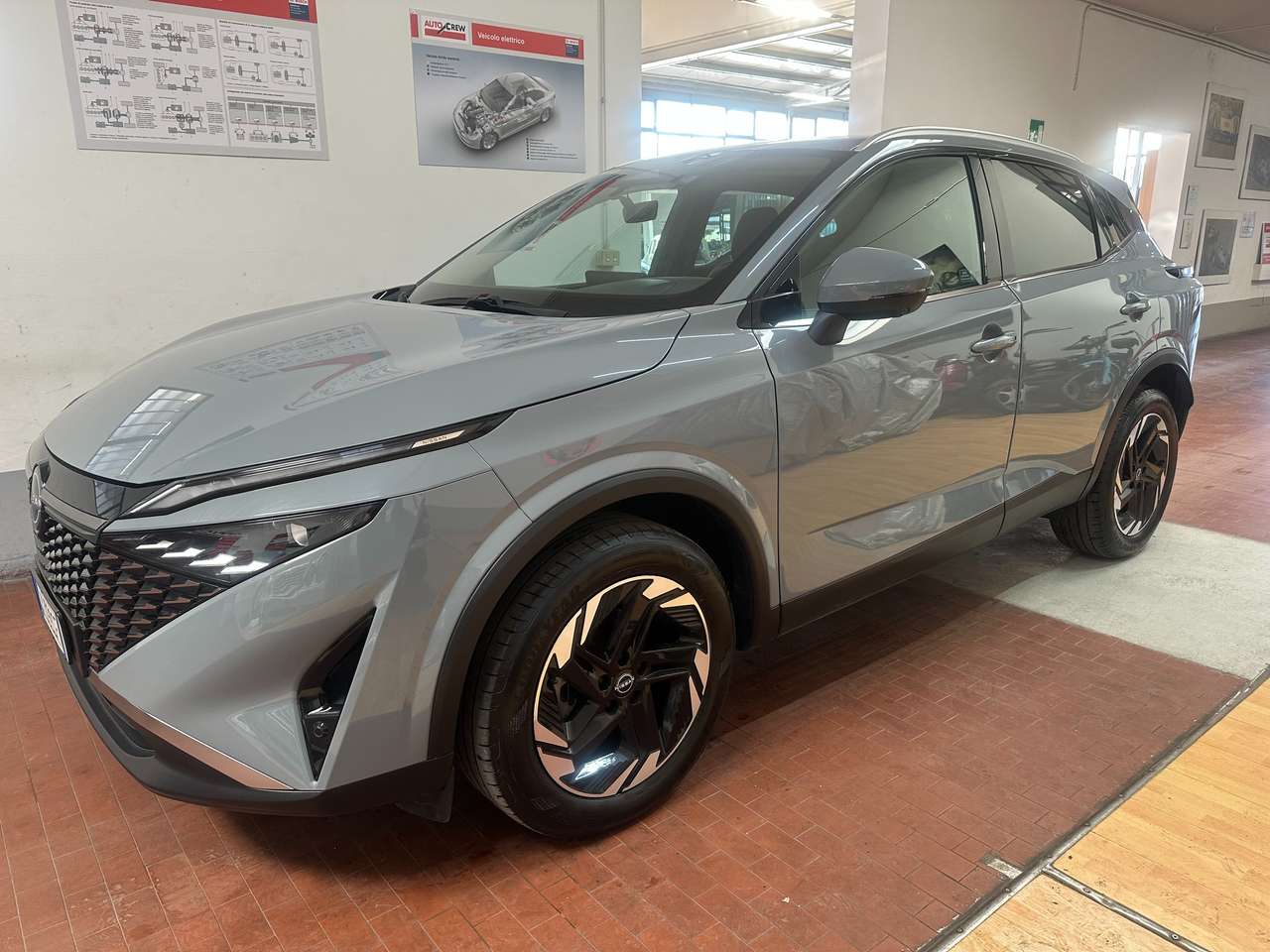 Nissan Qashqai Qashqai III 2024 1.3 mhev N-Connecta 2wd 140cv