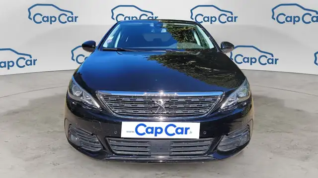 Peugeot 308 view 5