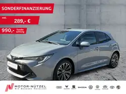 Toyota Corolla 1.8Hyb.Team D Bi LED+NAV+RFK+SHZ+DAB+GRA