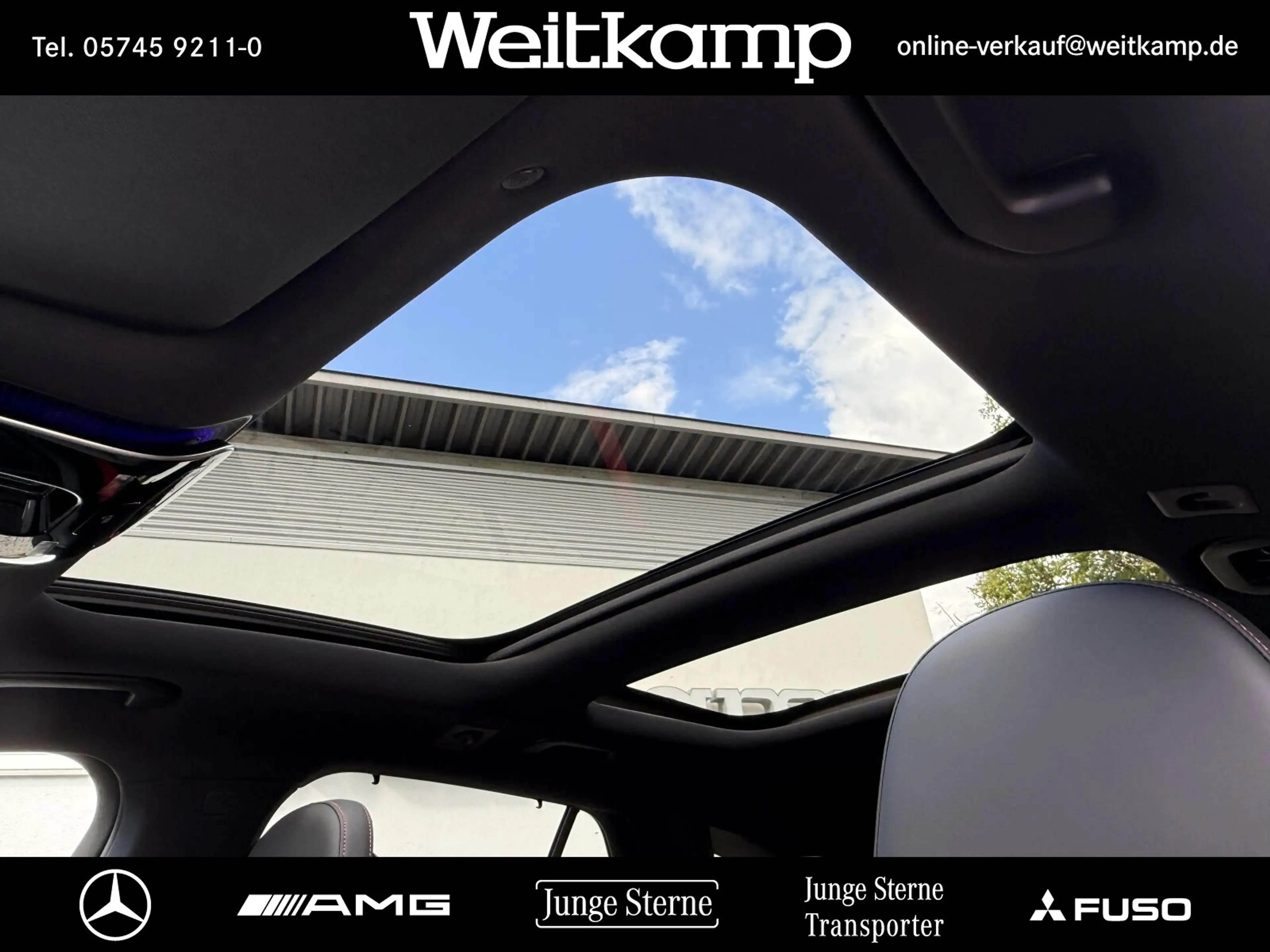 Mercedes-Benz E 53 AMG AMG E 53 4MATIC+ T PANO+AHK+BURMESTER 4D+HEAD-UP — photo 11