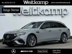 Mercedes-Benz E 53 AMG AMG E 53 4MATIC+ T PANO+AHK+BURMESTER 4D+HEAD UP Advanced Plus Sonnenschutz Paket/Pano. Dach/KeylessGo/Styling/Sitzhzg.
