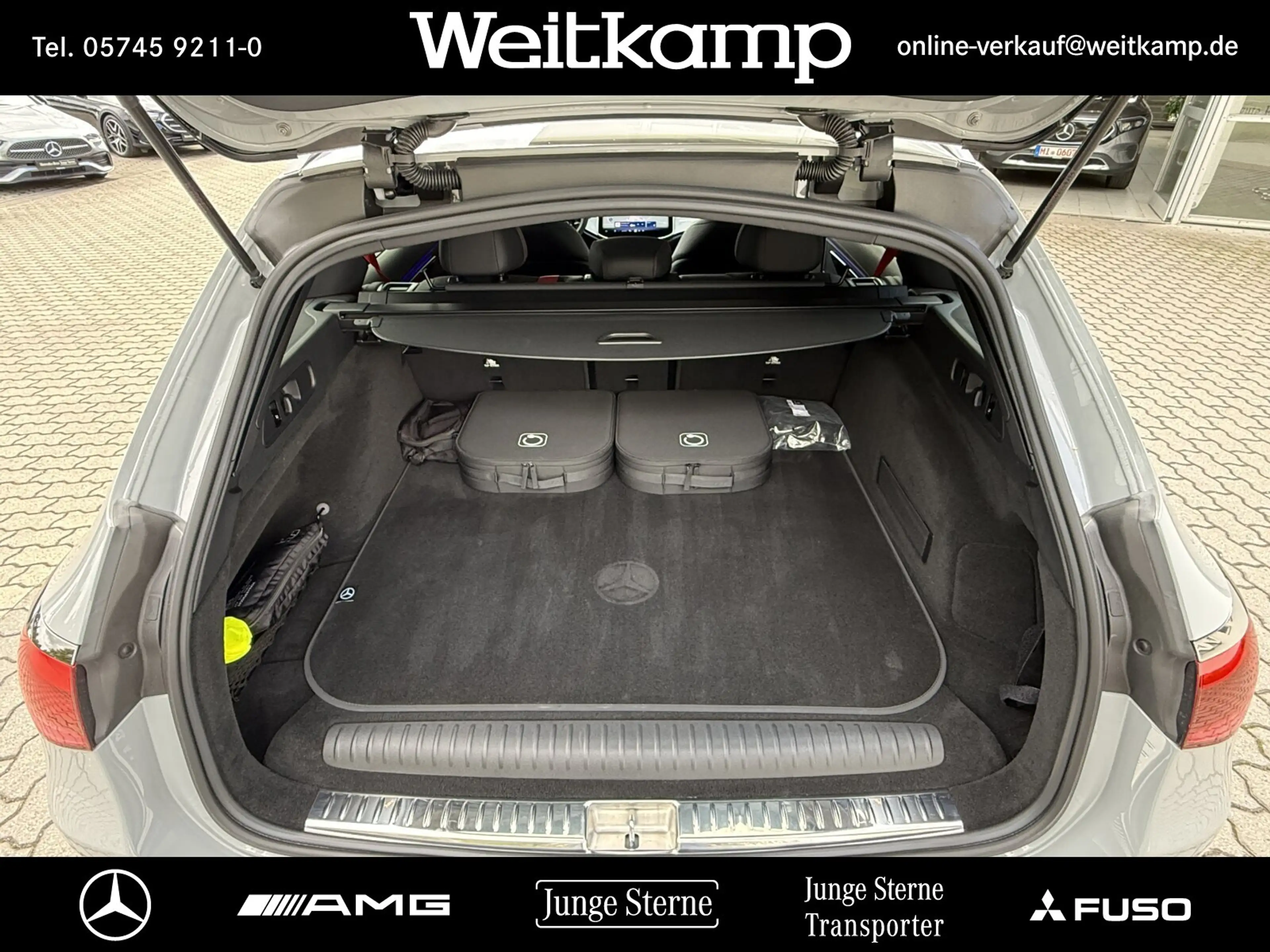 Mercedes-Benz E 53 AMG AMG E 53 4MATIC+ T PANO+AHK+BURMESTER 4D+HEAD-UP — photo 9