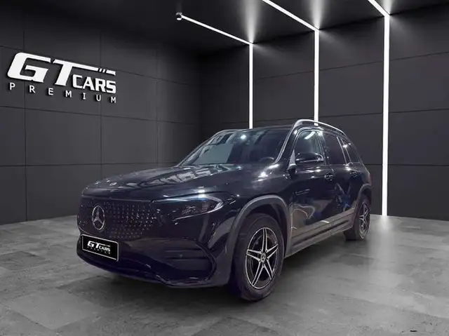 Mercedes-Benz EQB 250 250+ AMG
