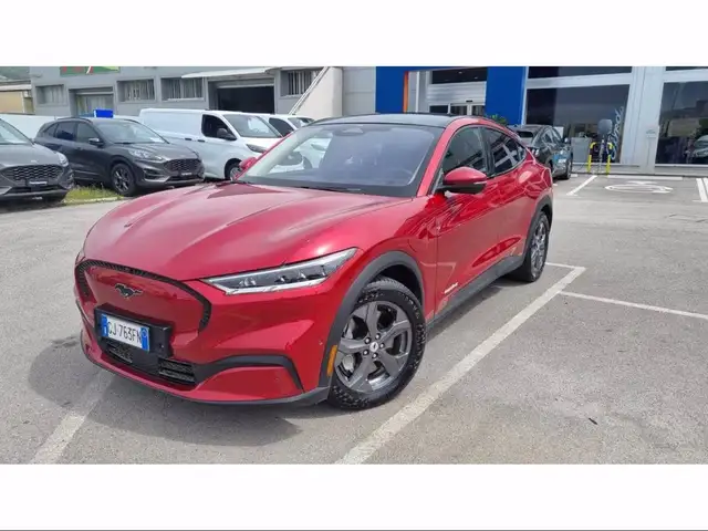 Ford Mustang Mach-E standard range rwd 269cv auto