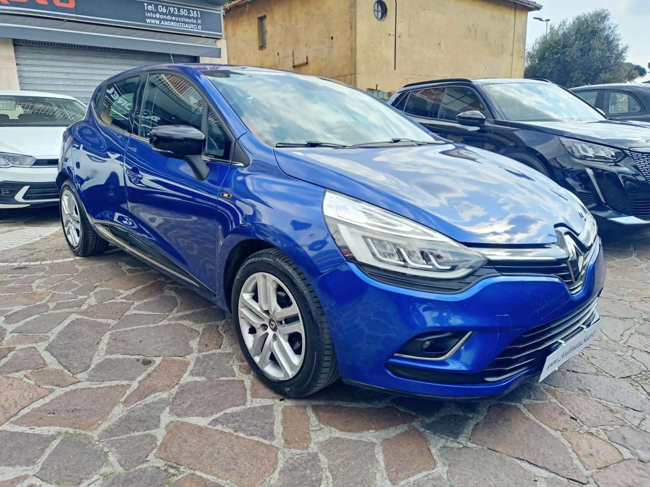 Renault Clio 1.5 dci Moschino Intens 75cv
