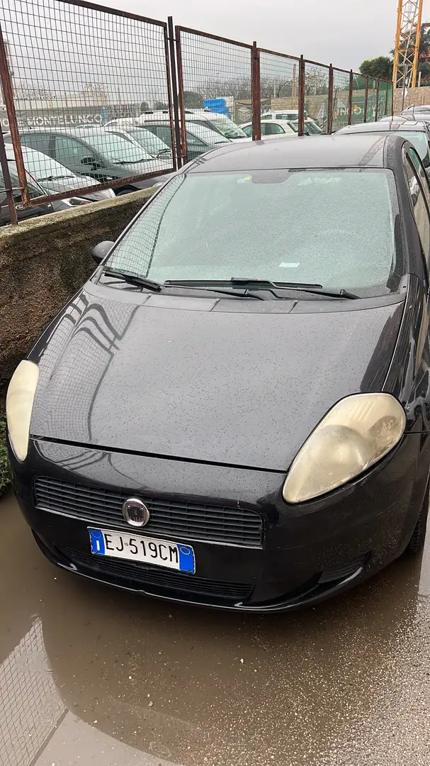 Fiat Grande Punto 5p 1.3 mjt 16v Actual 75cv - 1