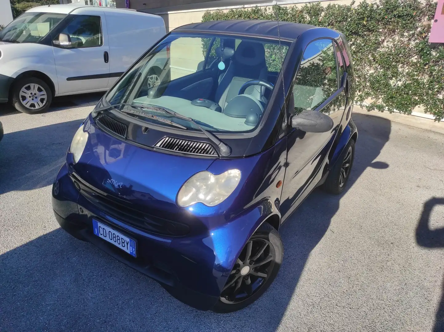 smart forTwo SMART Blu/Azzurro - 2