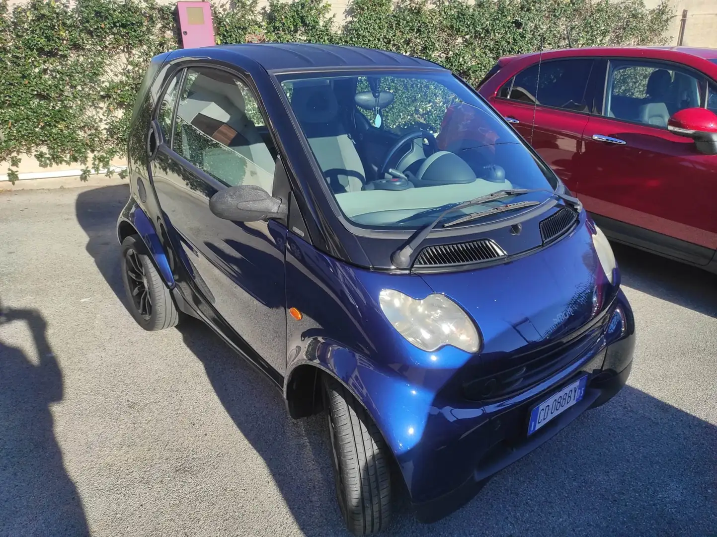 smart forTwo SMART Blu/Azzurro - 1