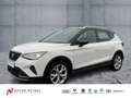 SEAT Arona 1.0 TSI FR-LINE LED+NAV+APP+GRA+SHZ+PDC+VC Weiß - thumbnail 1