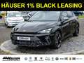 CUPRA Leon 1.5 eTSI DSG NAVI KAMERA PARK ACC LED FULL-LINK Schwarz - thumbnail 1