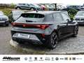 CUPRA Leon 1.5 eTSI DSG NAVI KAMERA PARK ACC LED FULL-LINK Schwarz - thumbnail 4