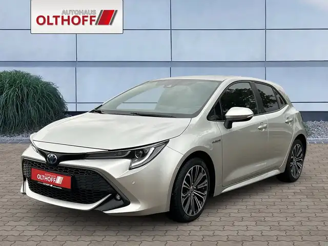 Toyota Corolla Hybrid Team D