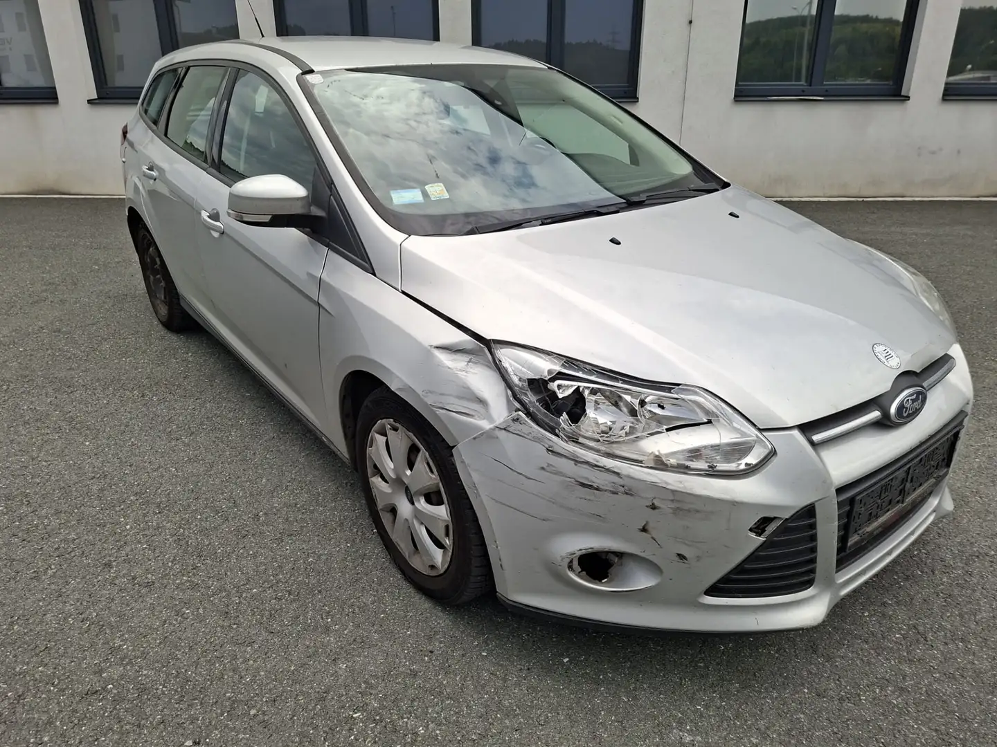 Ford Focus Trend - 1