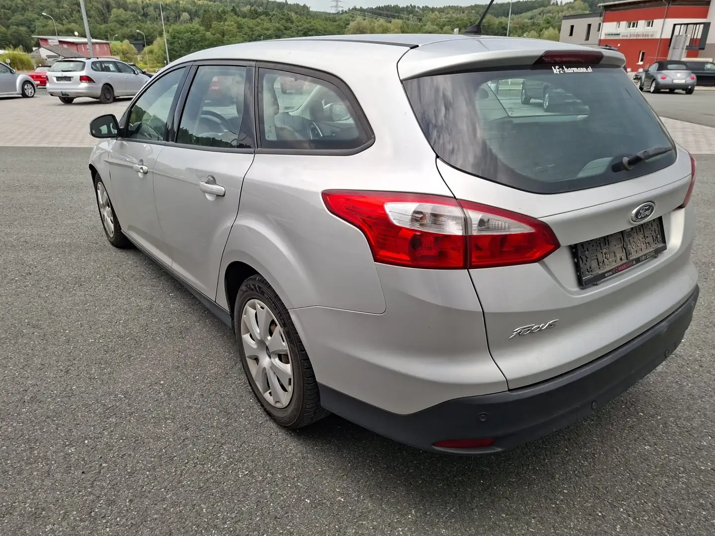 Ford Focus Trend - 2