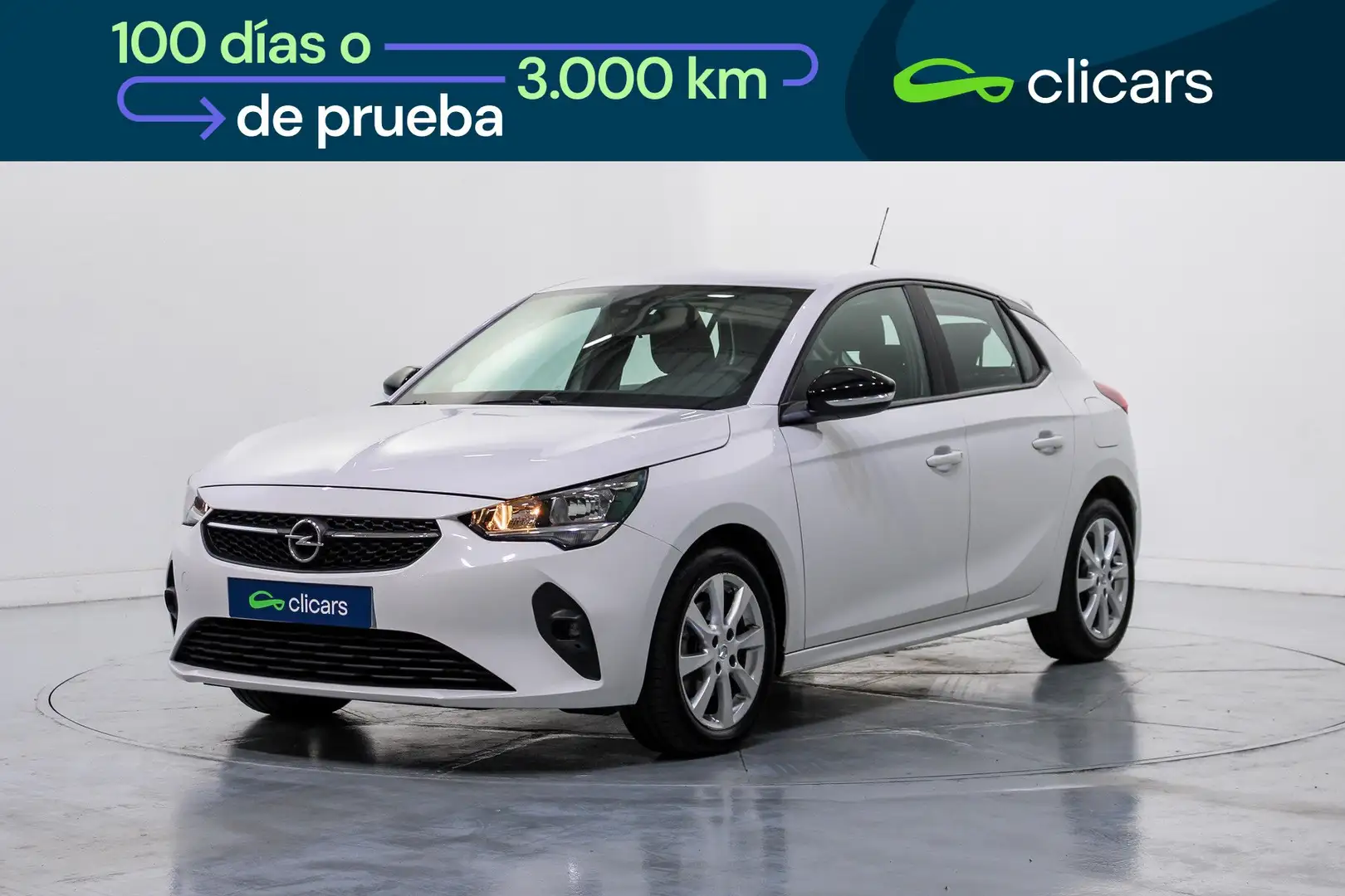 Opel Corsa 1.2T XHL S/S Edition 100 Blanco - 1