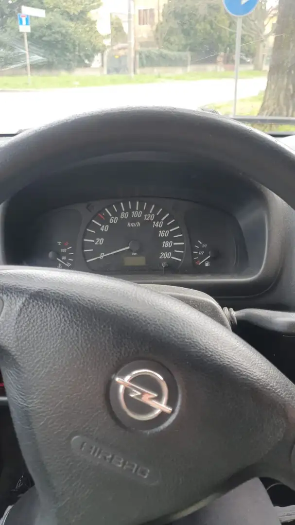 Opel Agila Agila 1.0 12v Club Argento - 2