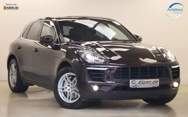 Porsche Macan main image
