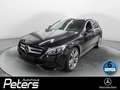 Mercedes-Benz C 220 C 220 d T Avantgarde AHK/Comand/LED/Distronic eFH. Schwarz - thumbnail 1