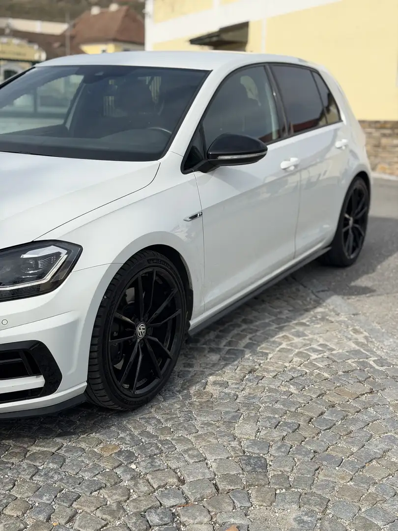 Volkswagen Golf R 7.5R Line Weiß - 2