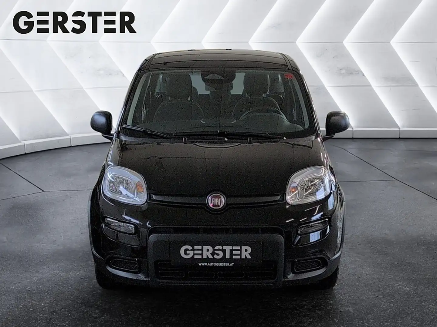 Fiat Panda 4x2 FireFly Hybrid 70 Pandina Schwarz - 2