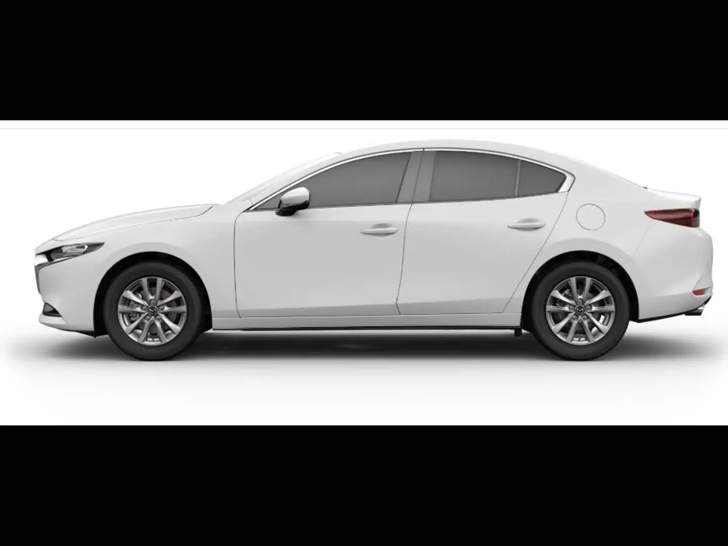 Mazda 3 4SN 2.5 G140ps 6MT 2WD PRIME-LINE Weiß - 2