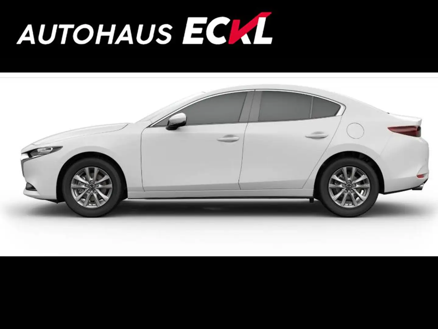Mazda 3 4SN 2.5 G140ps 6MT 2WD PRIME-LINE Weiß - 1