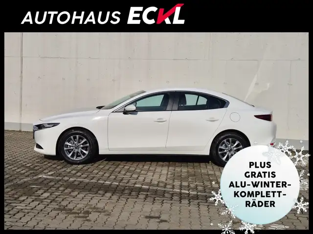 Mazda 3 4SN 2.5 G140ps 6MT 2WD PRIME-LINE